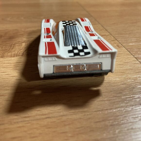 Matchbox Series No. 7 ‘Hairy Hustler’ Car • Superfast • Checkerboard • Vintage - Picture 4 of 5